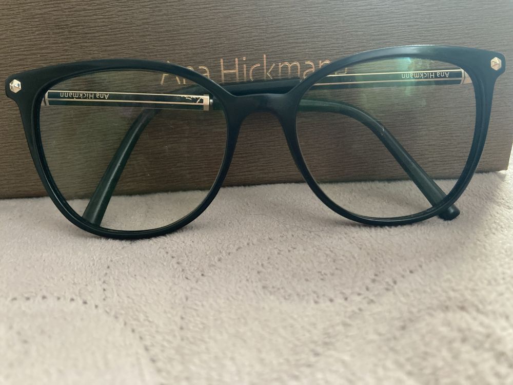 Okulary korekcyjne Oprawki Ana Hickmann