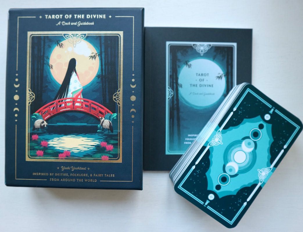 Tarot of The Divine