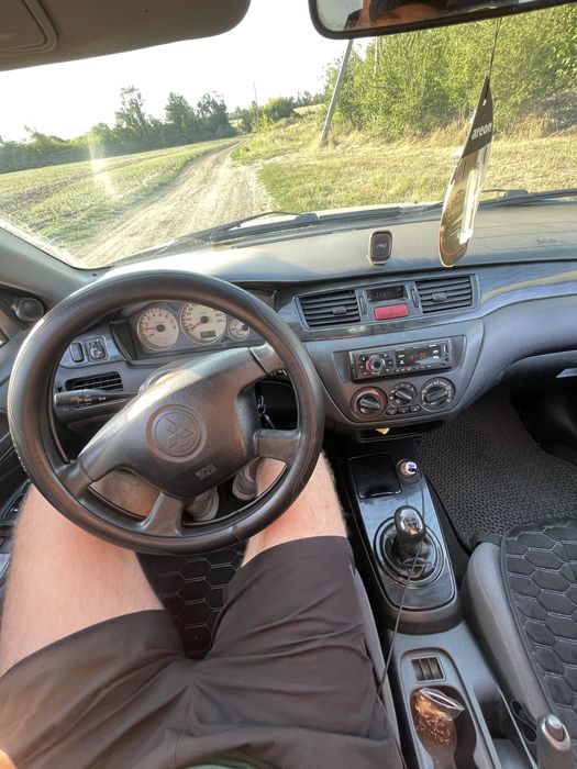 Продам Mitsubishi Lancer 9 | 1.6 | механика |ТОРГ