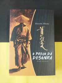 Hiroshi Hirata - O preço da desonra