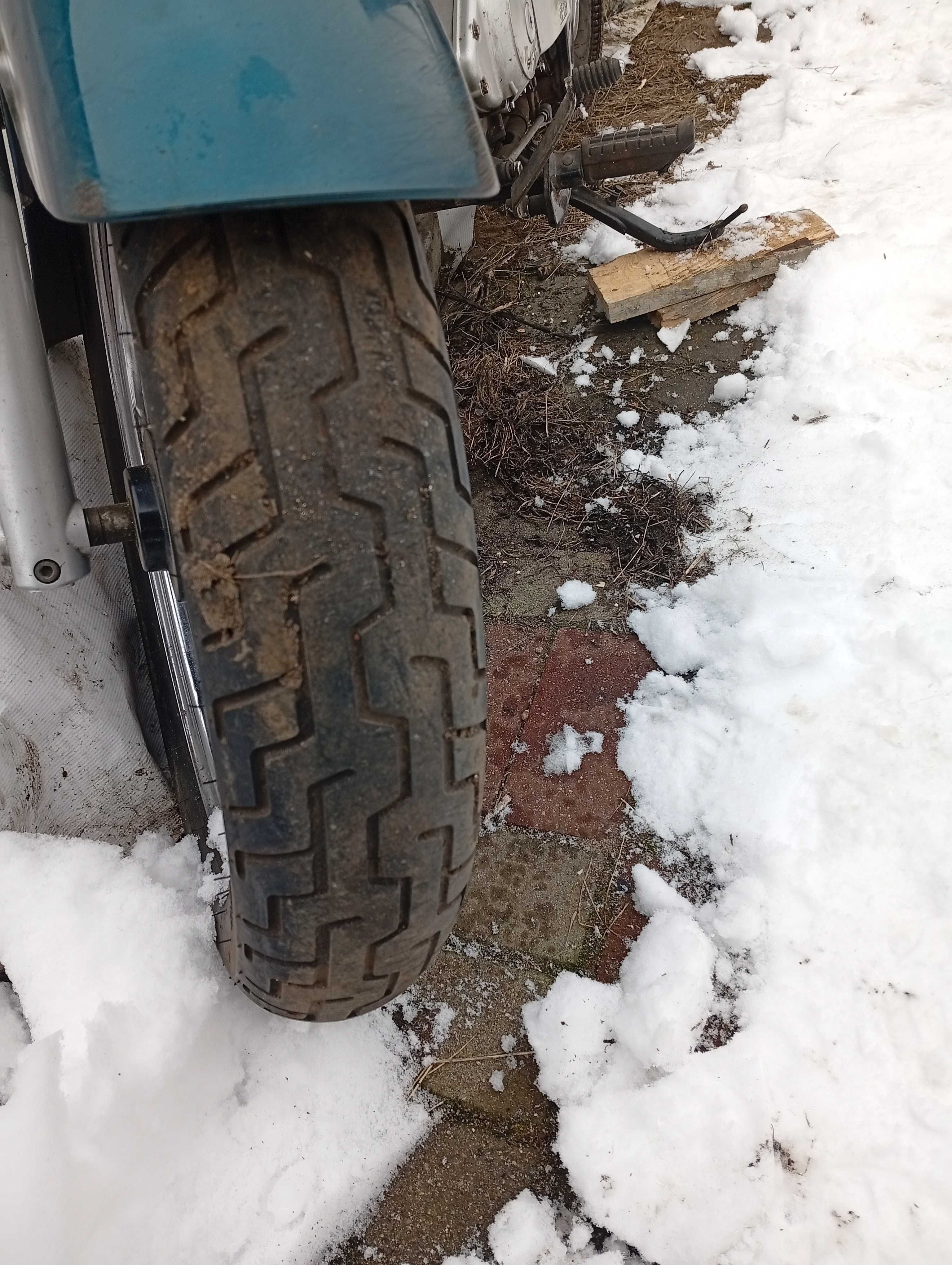 Części Suzuki  maruder gz 125