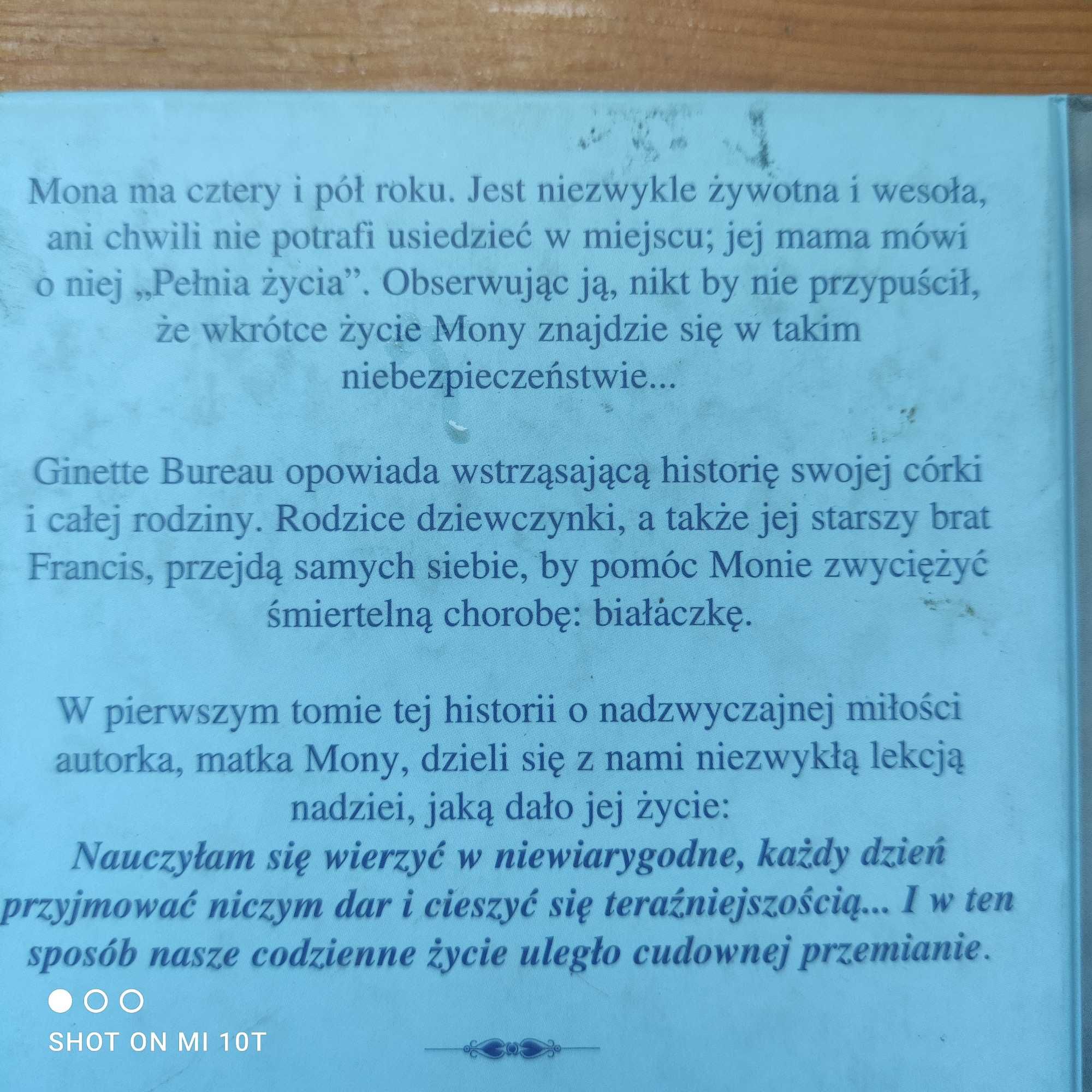 Ginette Bureau,, Miłość silniejsza niż wszystko,,