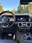 Mercedes-Benz Klasa G Mercedes-Benz G Klasa G 400d | 330 KM | 2021 | Automat | 4x4 Czerń