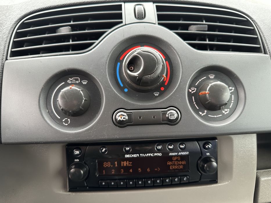 Renault Kangoo 1.5dci