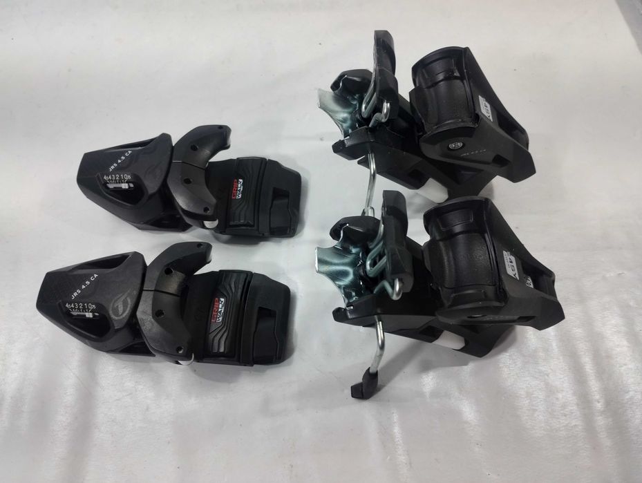 Nowe wiązanie wiązania narciarskie tyrolia Gw JRS 4,5  head fischer