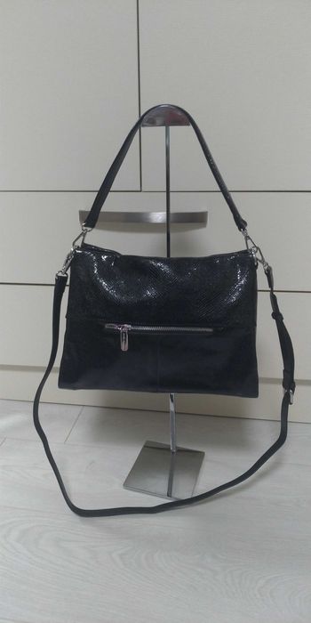 Кожаная сумочка Velina Fabbiano