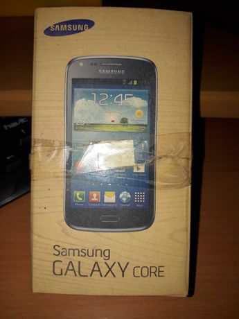 Samsung Core + Два Радиотелефона.Panasonic KX-TG2511UA + Gigaset A-120
