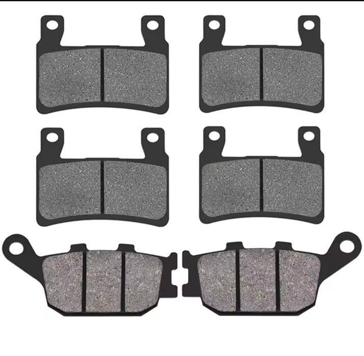 Honda CBR600f4 VTR CB CBR CBF 500 Xl NC750 CBR500 тормозные колодки