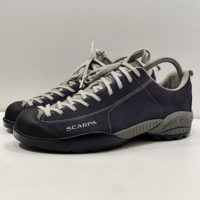 черевики Scarpa Mojito 42.5р/27см