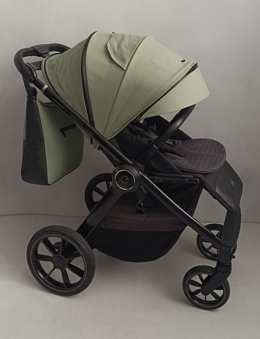 Wozek 4w1 Espiro Yoga Gwarancja/Maxi Cosi Pebble Plus /Baza 2wayfix