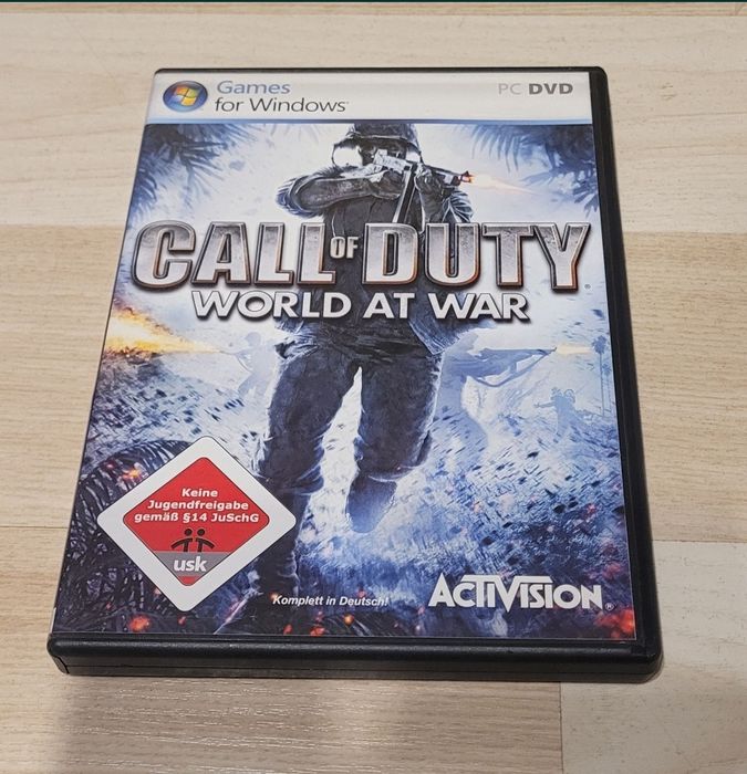 Call of Duty World at War PC