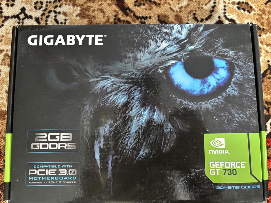 Відеокарта Nvidia Geforce GT 730