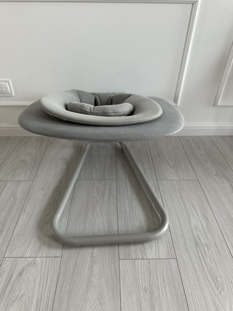 Cybex Lemo Bouncer Leżaczek Suede Grey