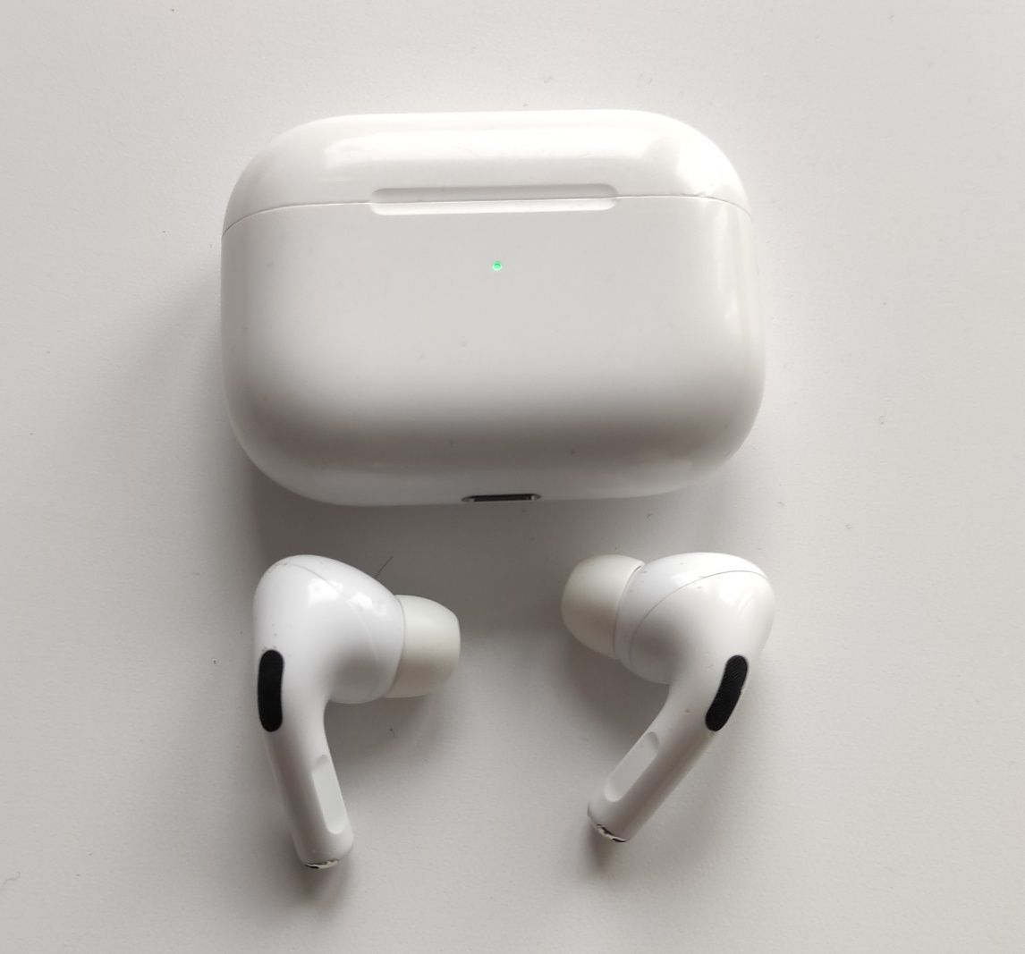 AirPods Apple Pro A2190 słuchawki bezprzewodowe