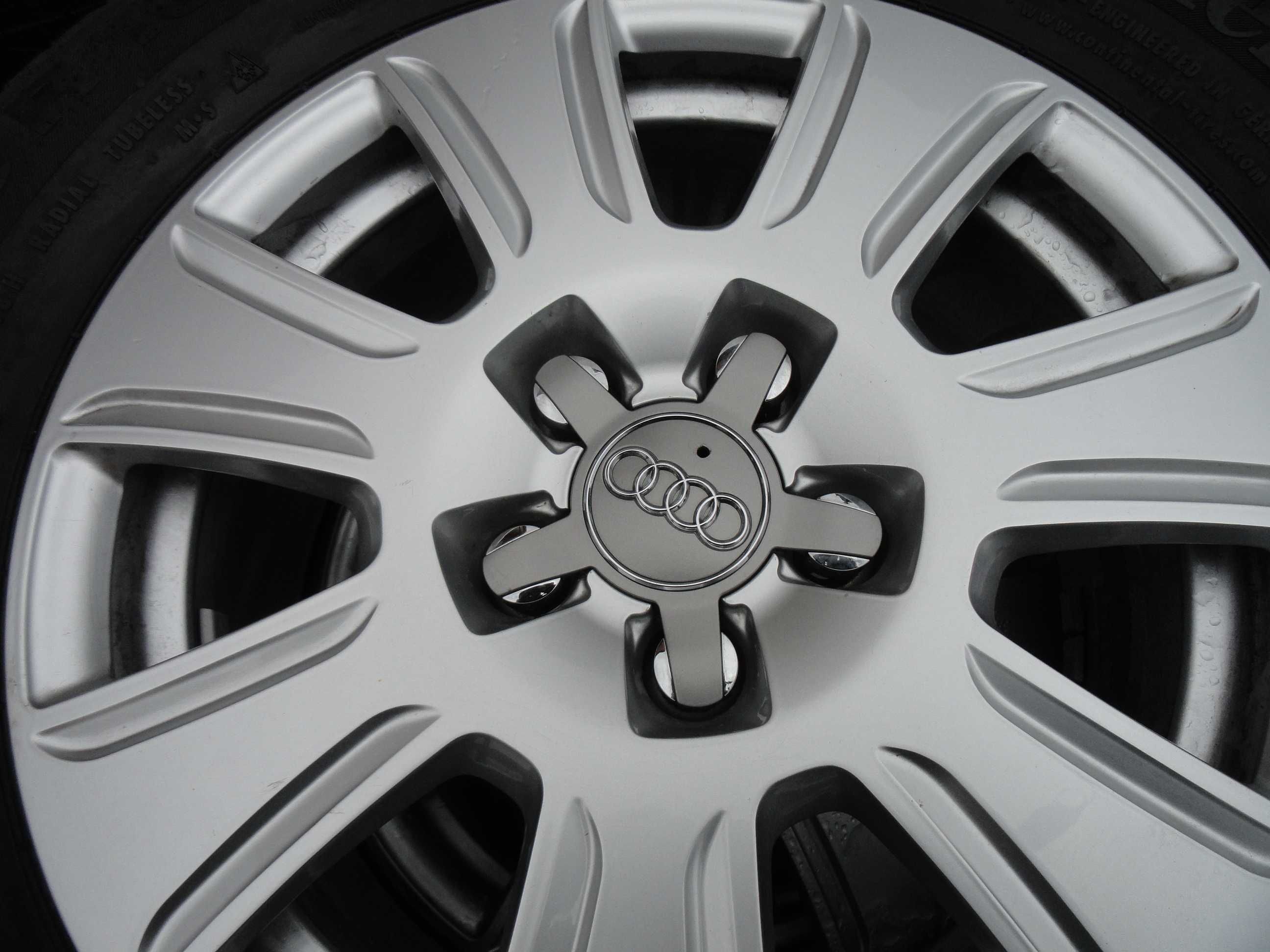 Felgi Aluminiowe 16 5x112 Audi Q3 Orginal IDEALNE