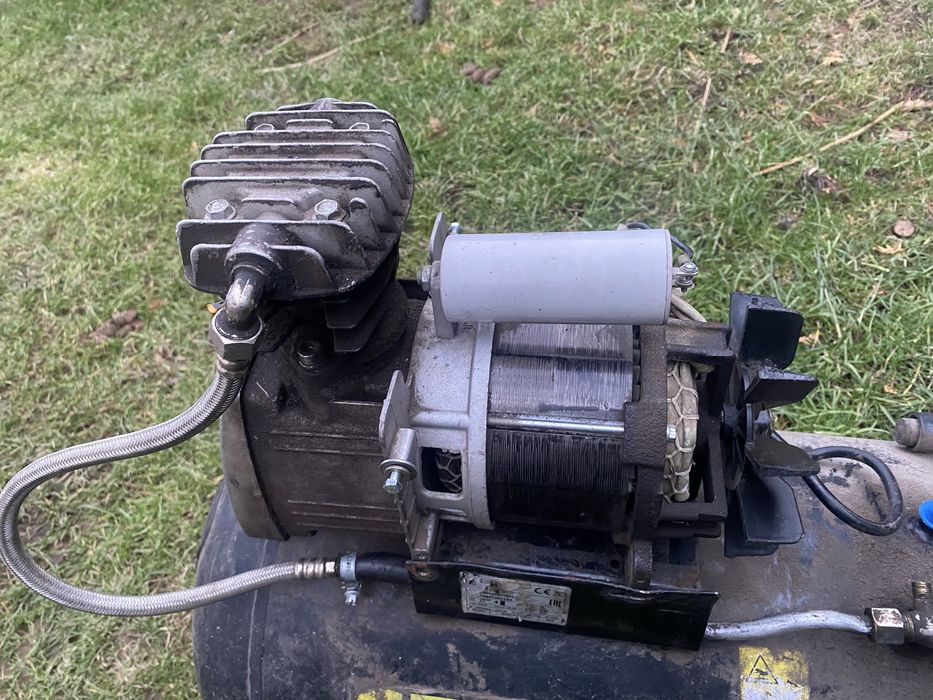Silnik kompresor stanley fatmax pompa 10bar 1,8kw 2,5hp