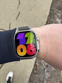 Hello Watch 3+ apple watch ultra