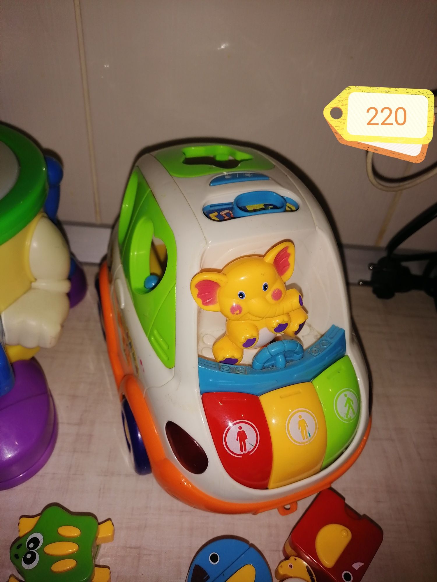 Інтерактивне фірмиве Дерево Vtech