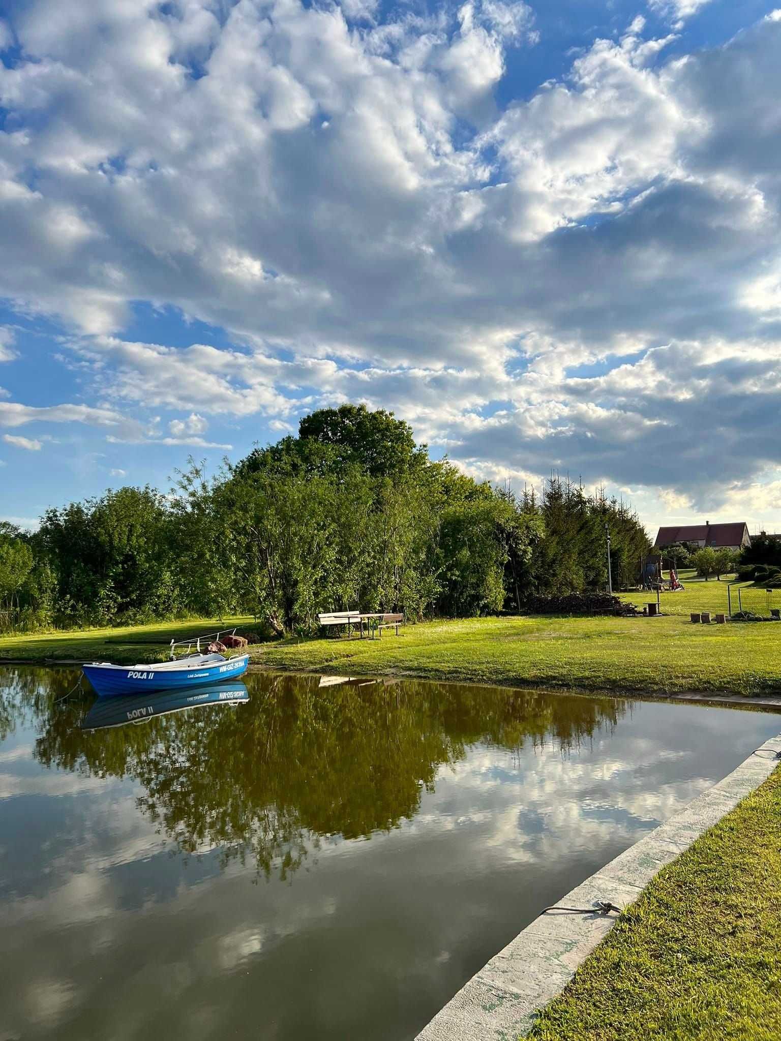 Apartament przy plaży Mazury Jacuzzi