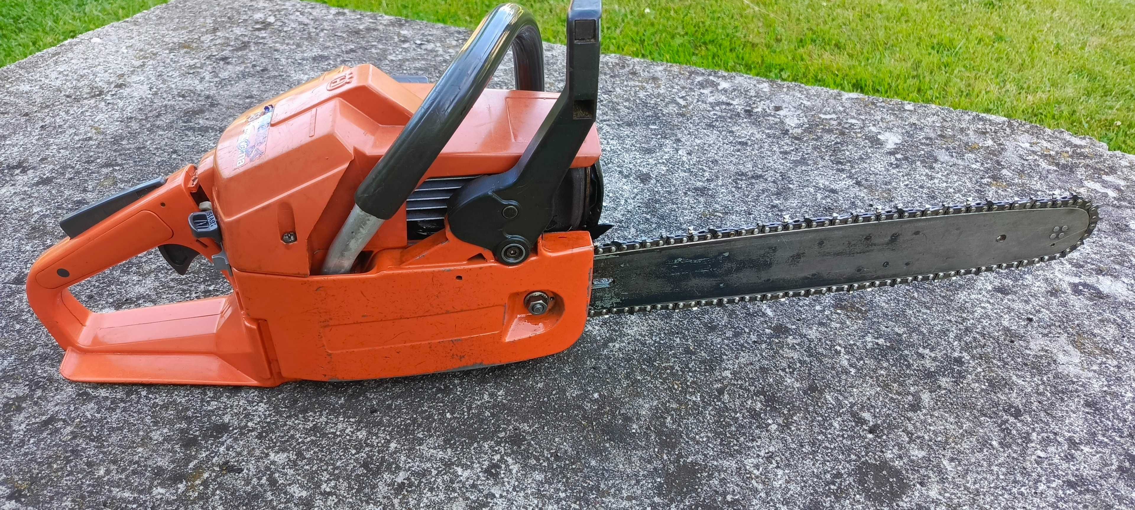 Piła spalinowa Husqvarna 242xp