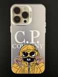 Case for Iphone C.P Company 14promax, 14,14pro,15promax, 15pro,16proma