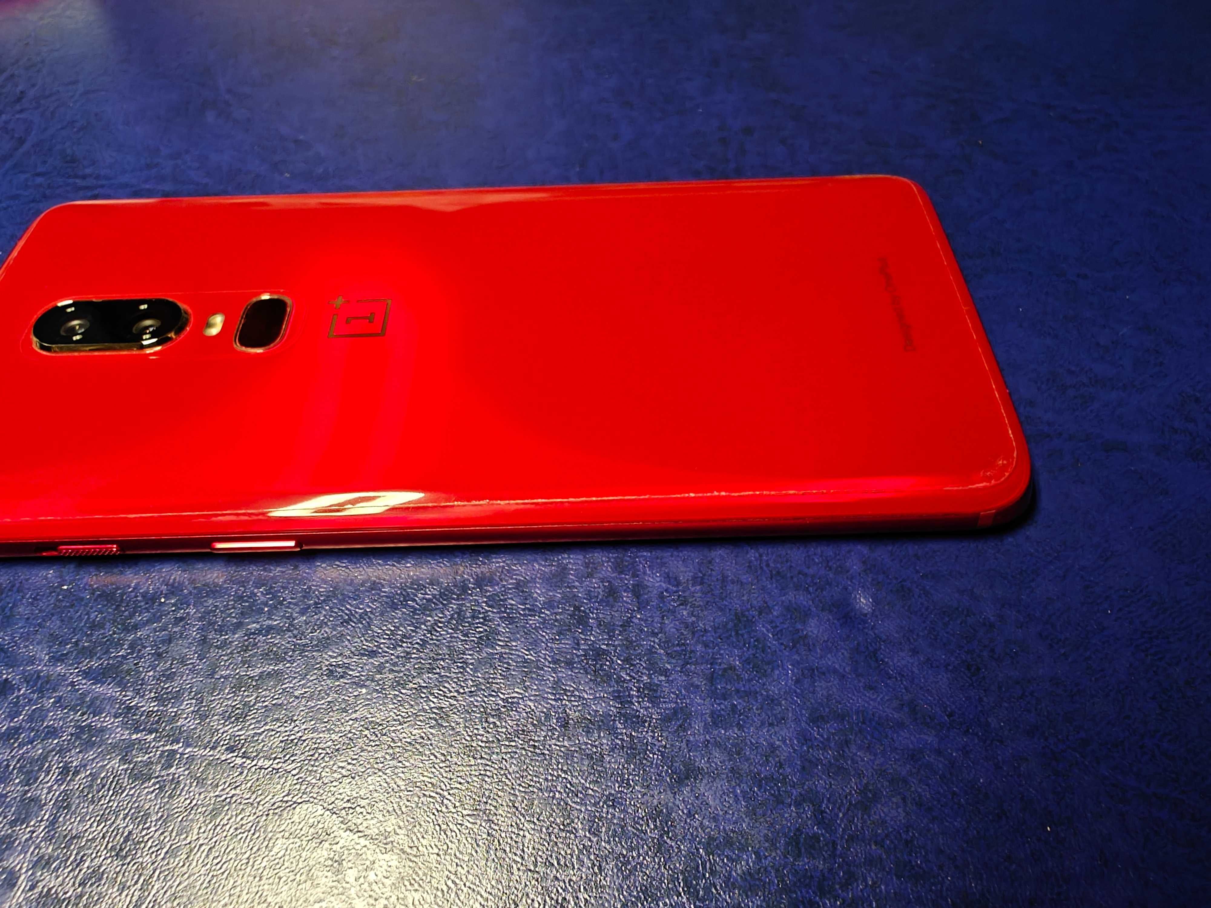 Smartfon ONEPLUS 6 8/128GB