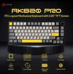Клавиатура ajazz ak820pro