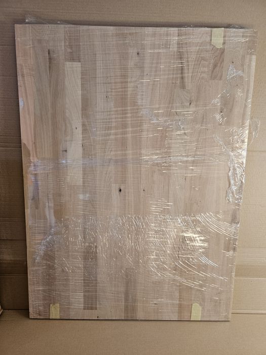 Blat Dąb naturalny klepka gr 27mm 840x627