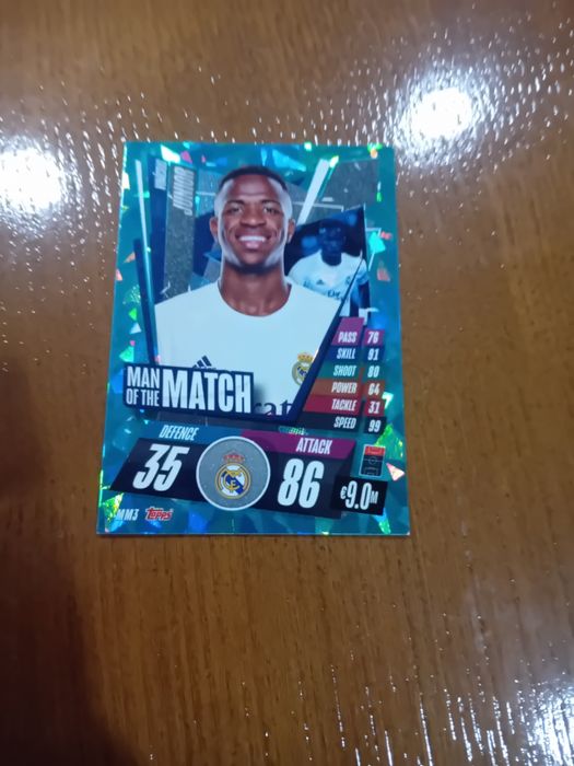 Match Attax 2020/2021