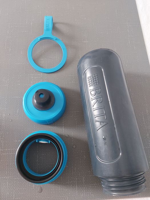 Brita butelka filtrująca do wody Active stosowania wkładem treningowa