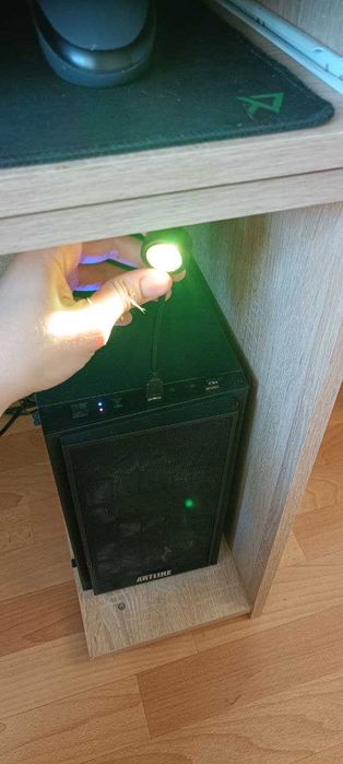 Usb-лампа для фотосессий/блога