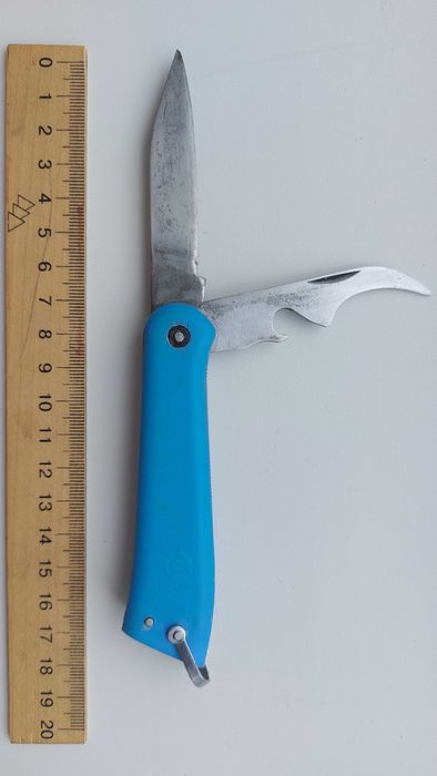 Складной нож СССР