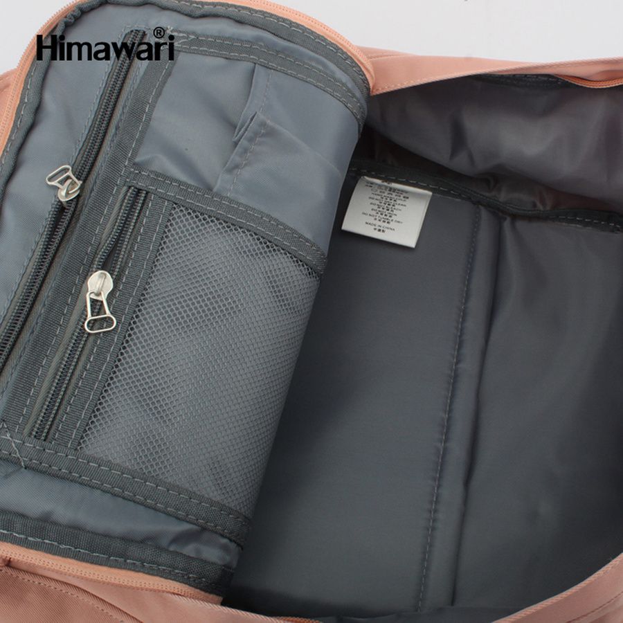 stylowy plecak damski z regulowanymi szelkami - himawari