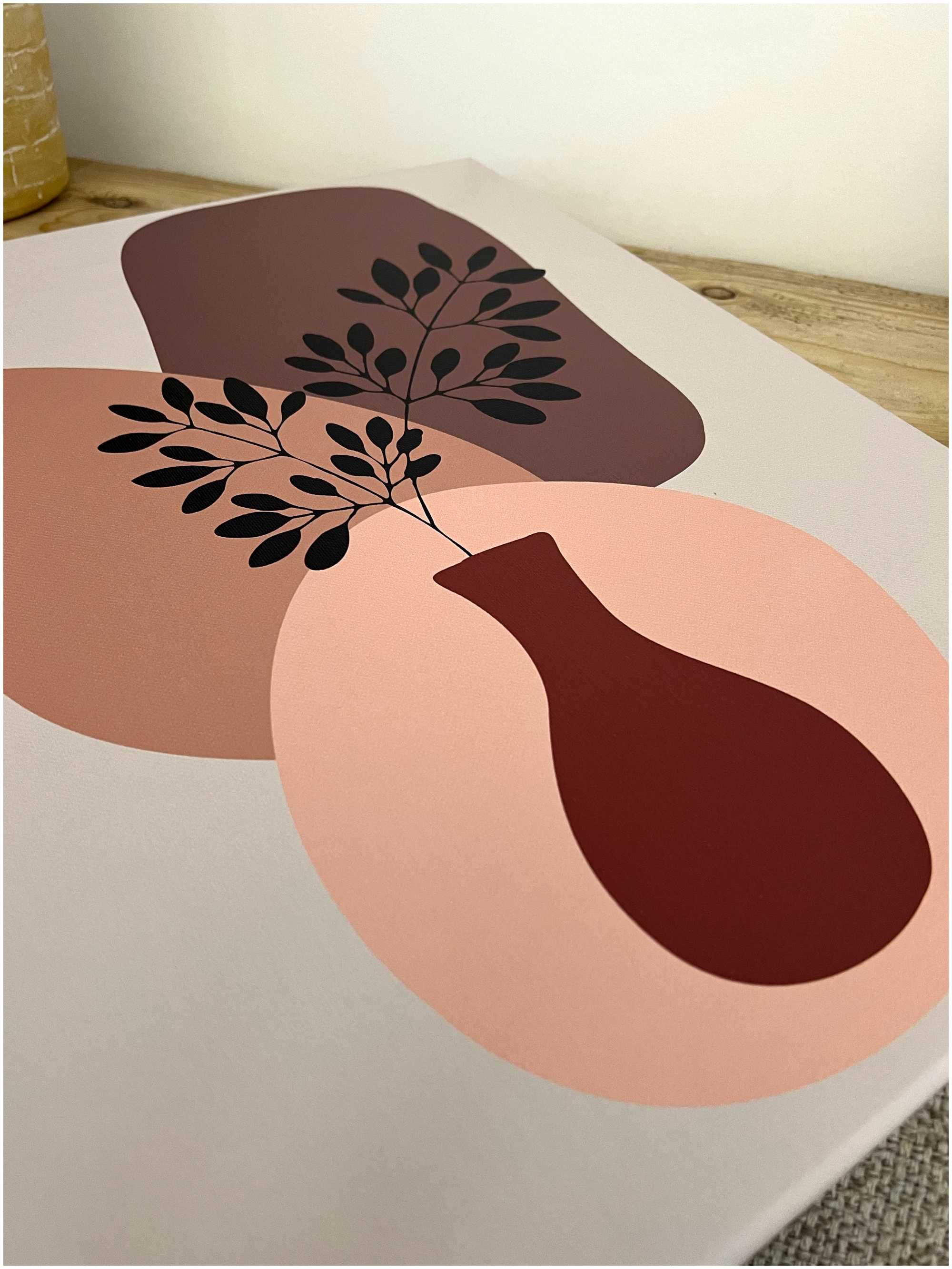 Quadro / Tela Decorativa - Tamanho 50x40