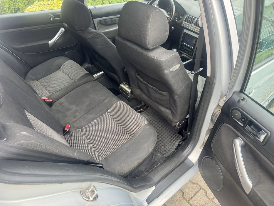 Volkswagen Golf IV 1.9 TDI – 1999 r.