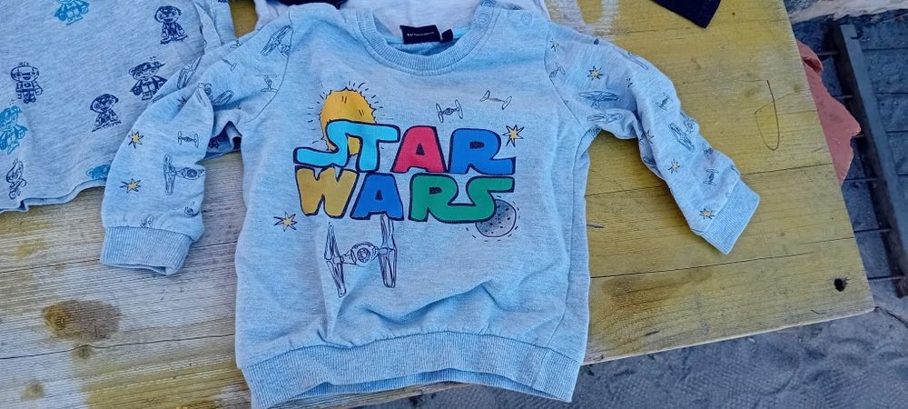 Lote roupa bebé 18m-2anos