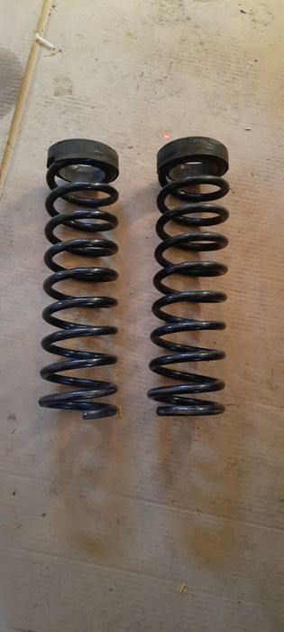 Sprężyny tył ford focus mk2 1.8 tdci kombi