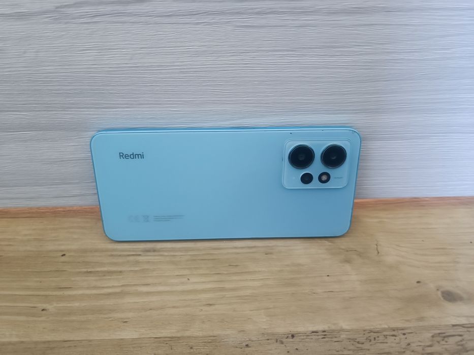 Telefon redmi note 12 błękitny