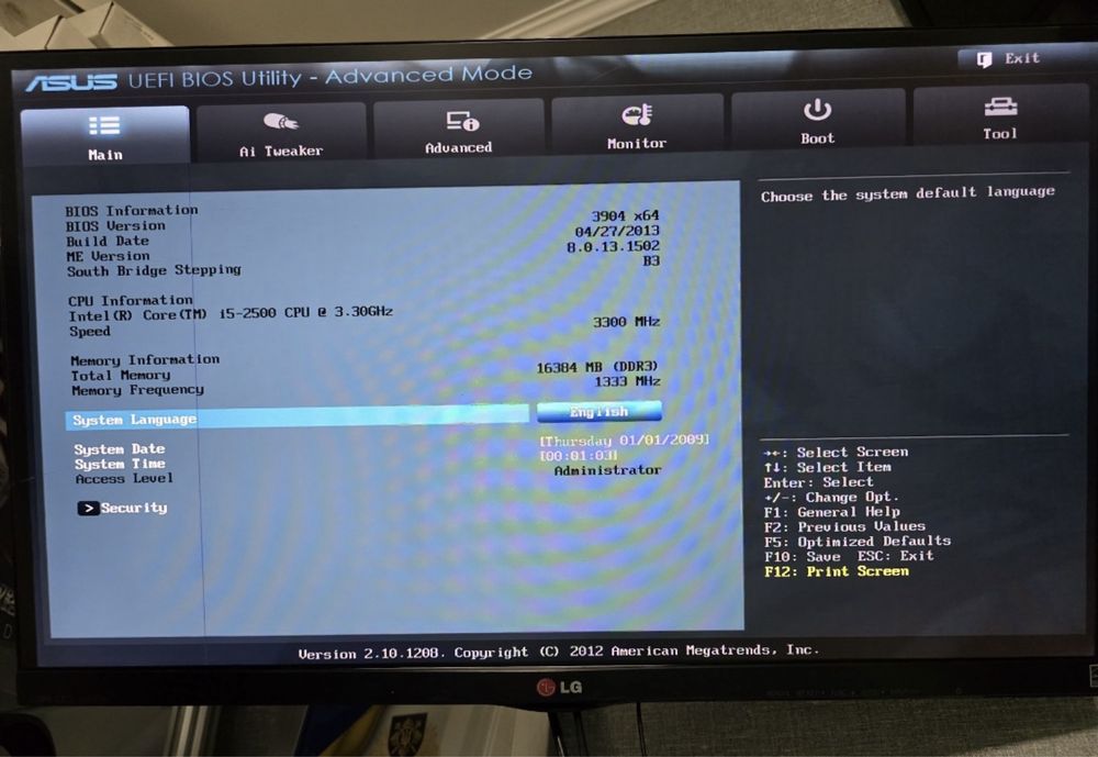 Материнська плата Asus P8H67-M PRO 1155 socket