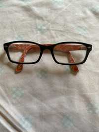 Armacao oculos ray ban