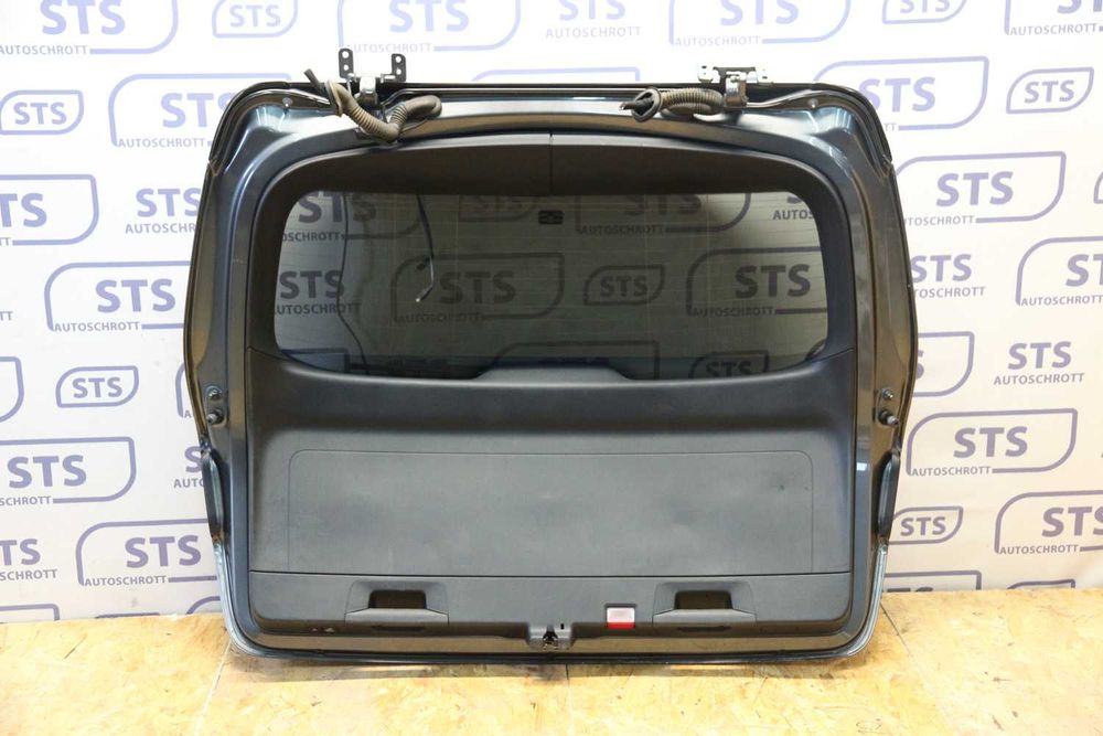 Крышка багажника ляда Mercedes GLC X253 мерседес C253 Coupe