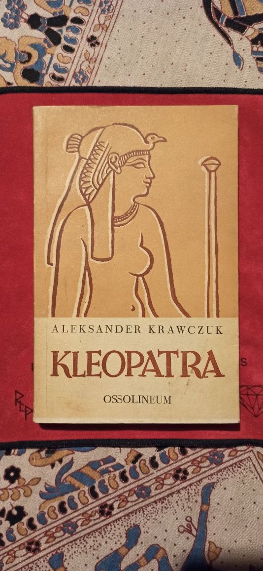 Trzy historyczne książki Aleksandra Krawczuka.