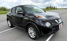 Nissan Juke 2015