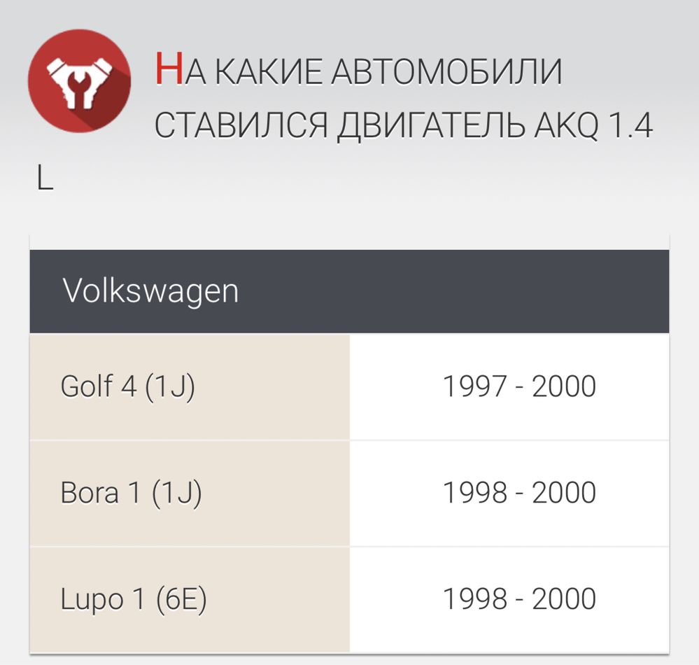 Мотор ВІДКАПІТАЛЕНИЙ 1.4 16v AXP AKQ VW Golf 4 Bora Octavia Polo Гольф