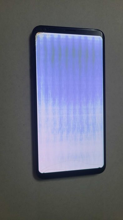 LG v35 проблемный экран, рабочий