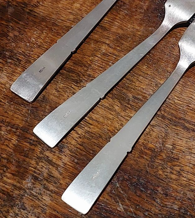 Продам Вилки старинные