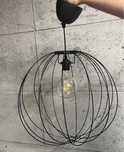 Lampa loft nowoczesna