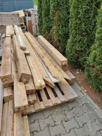 Drewno i  deski  użytkowe