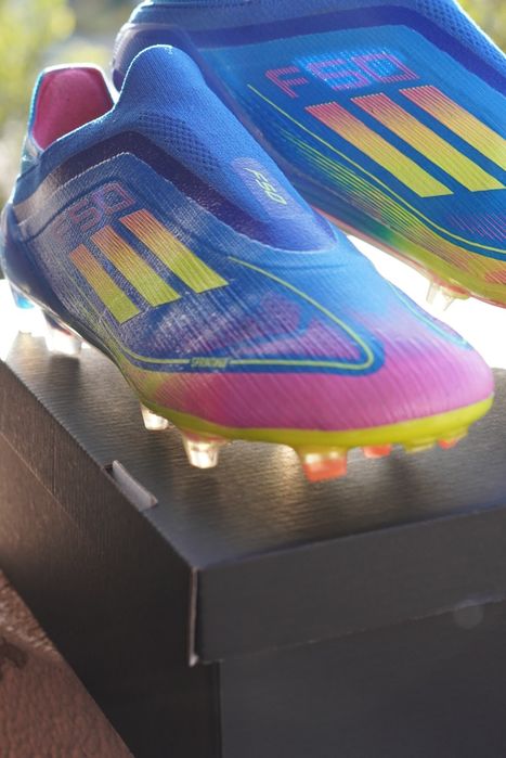 Chuteiras de futebol Adidas F50 Elite FG