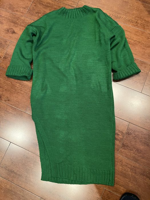 Сукня тепла (сукня-светр )